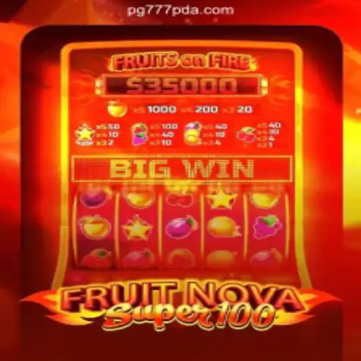 FruitNovaSuper100: A Burst of Excitement in the Gaming World