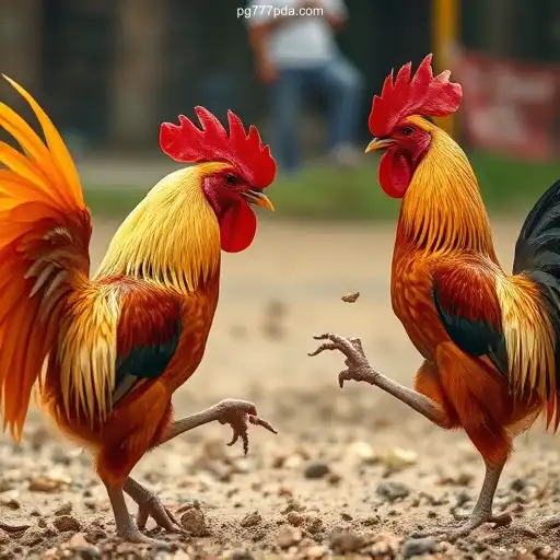 Exploring the Thrilling World of Sabong Games